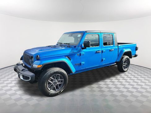 New 2025 Jeep Gladiator Sport image 8