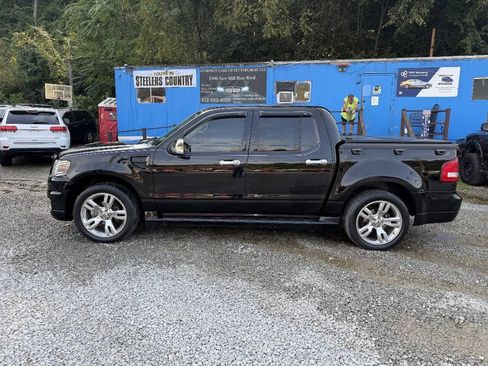 Used 2010 Ford Explorer Sport Trac Limited AWD/4WD image 2