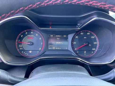 Used 2023 Chevrolet TrailBlazer RS w/ Convenience Package AWD/4WD image 23