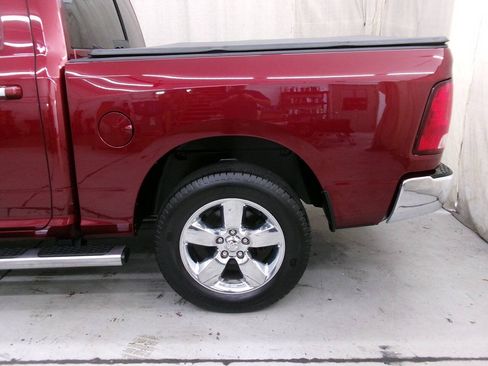 Used 2017 RAM 1500 Big Horn AWD/4WD image 7