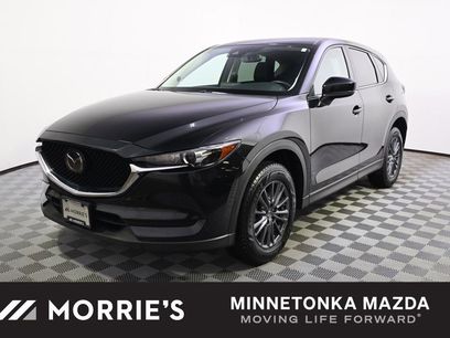 Used 2020 MAZDA CX-5 Touring