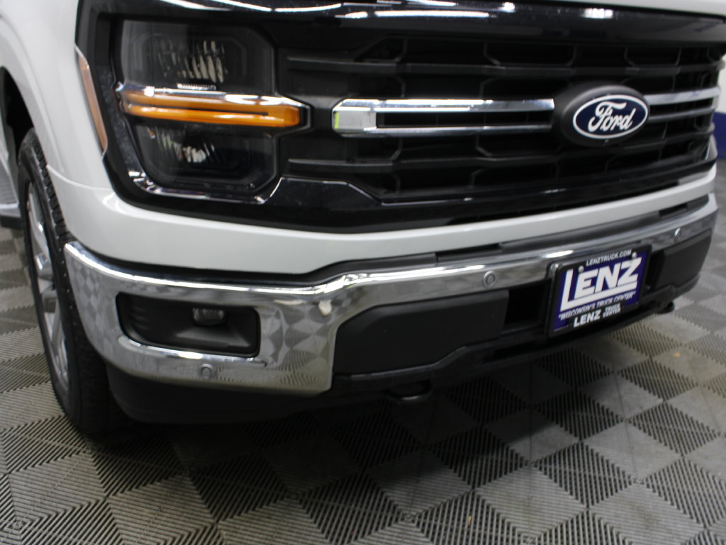 Used 2024 Ford F150 XLT w/ Equipment Group 302A MID AWD/4WD image 54