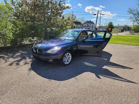 Used 2010 BMW 535i xDrive Sedan image 22