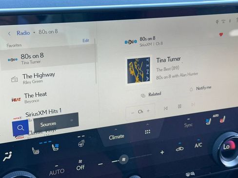 New 2026 Lexus NX 350h AWD w/ Premium Package image 18