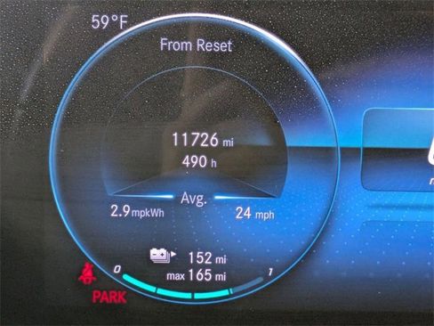 Used 2023 Mercedes-Benz EQB 300 4MATIC image 20