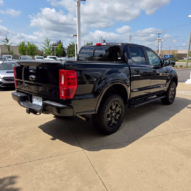 Used 2022 Ford Ranger XLT w/ Equipment Group 302A High AWD/4WD image 5