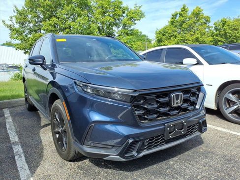 Used 2024 Honda CR-V Sport-L image 13
