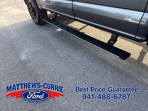 Certified 2024 Ford F250 Platinum AWD/4WD image 16