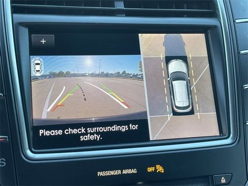 Used 2020 Lincoln Nautilus Reserve w/ Equipment Group 201A image 18