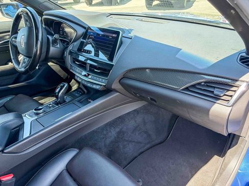 Certified 2023 Cadillac CT5 V w/ Premium Package RWD image 35