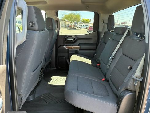 Used 2021 Chevrolet Silverado 1500 RST AWD/4WD image 21