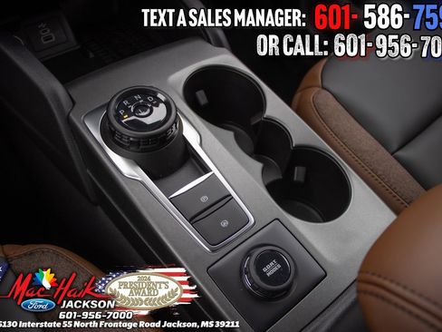 New 2025 Ford Bronco Sport Outer Banks w/ Outer Banks Tech Package+ image 41