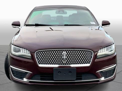 Used 2017 Lincoln MKZ Reserve w/ Climate Package image 3