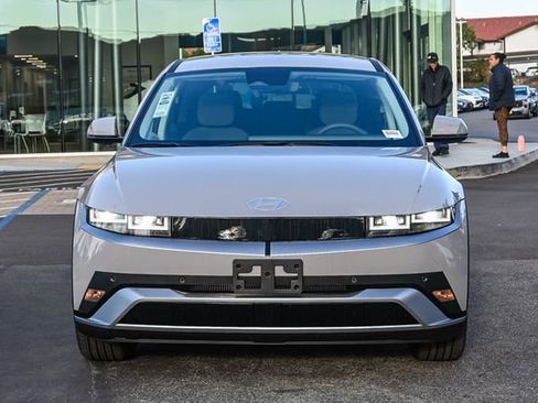 New 2026 Hyundai Ioniq 5 SE image 2