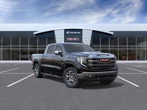 New 2026 GMC Sierra 1500 SLT w/ SLT Premium Plus Package AWD/4WD image 31