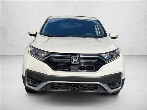 Used 2021 Honda CR-V EX image 2