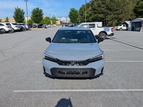 New 2026 Honda Civic Sport image 2