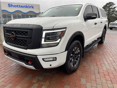 Used 2023 Nissan Titan PRO-4X w/ Pro-4x Convenience Package