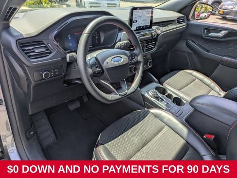 Used 2025 Ford Escape ST-Line AWD/4WD image 17