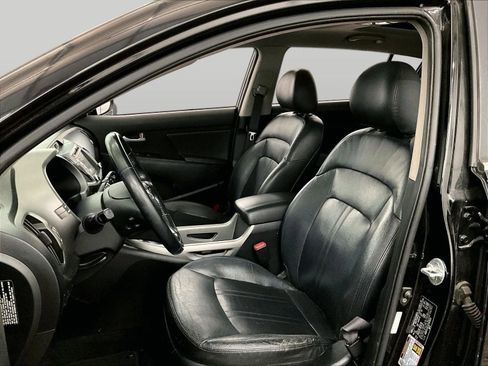 Used 2016 Kia Sportage EX w/ EX Premium Package image 24