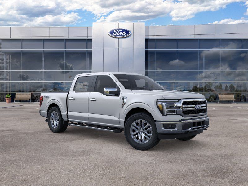 New 2026 Ford F150 Lariat w/ Equipment Group 501A Mid AWD/4WD image 7