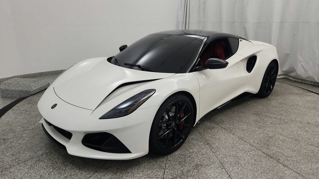 Used 2026 Lotus Emira SE RWD image 45