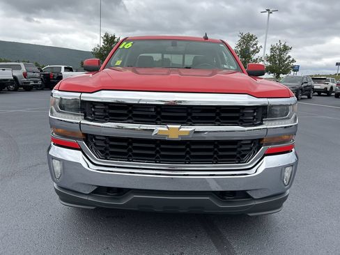 Used 2016 Chevrolet Silverado 1500 LT w/ All Star Edition AWD/4WD image 14