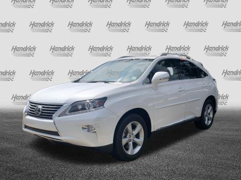 Used 2015 Lexus RX 350 FWD image 5