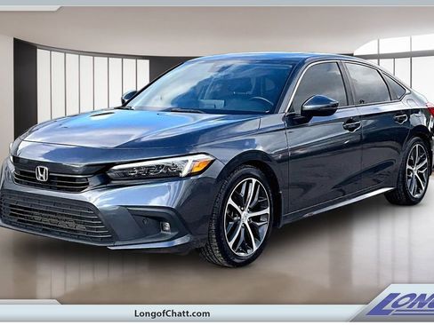 Used 2022 Honda Civic Touring image 1