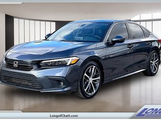 Used 2022 Honda Civic Touring video 1