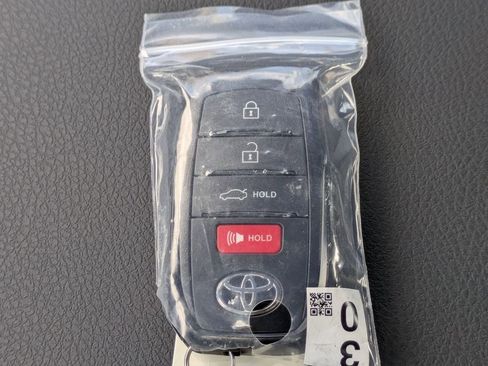 New 2026 Toyota Camry SE image 29