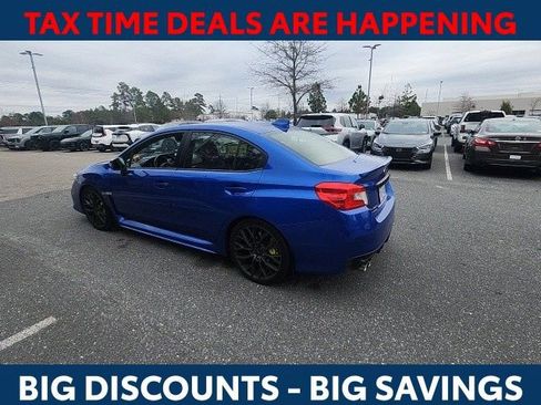 Used 2019 Subaru WRX STI Limited image 10