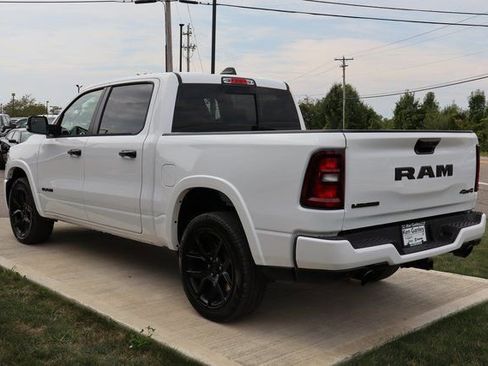 New 2026 RAM 1500 Laramie w/ Night Edition image 34