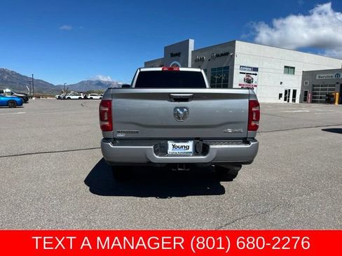 Used 2024 RAM 3500 Big Horn w/ Sport Appearance Package AWD/4WD image 5
