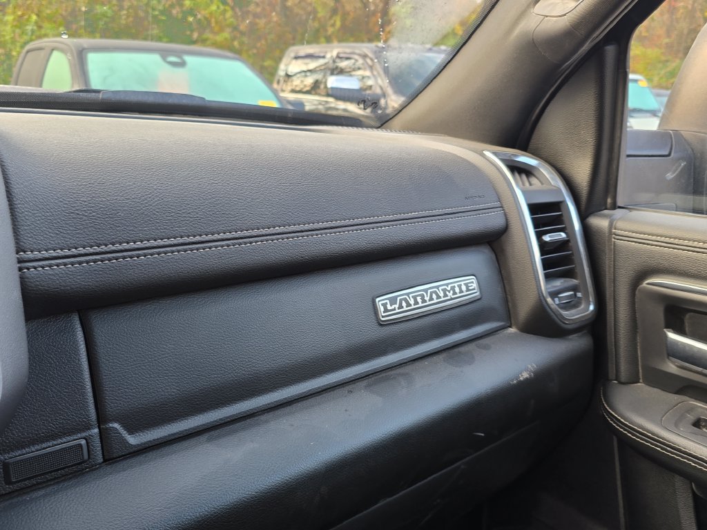 Used 2025 RAM 2500 Laramie w/ Night Edition AWD/4WD image 33