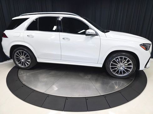 Used 2024 Mercedes-Benz GLE 350 4MATIC image 21