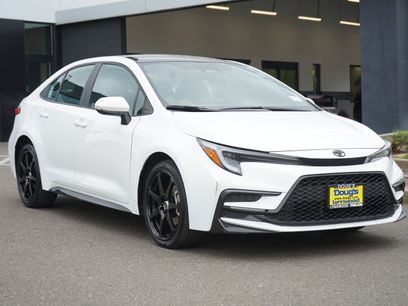 Used 2023 Toyota Corolla SE