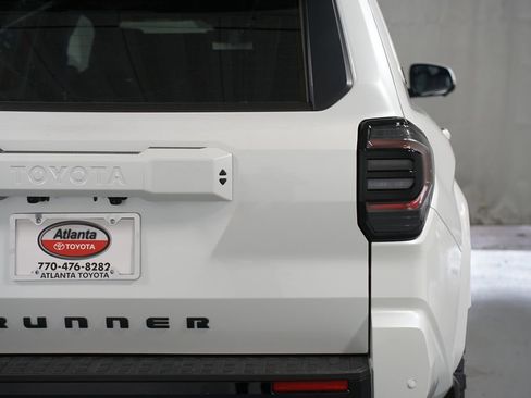 New 2025 Toyota 4Runner TRD Sport image 10