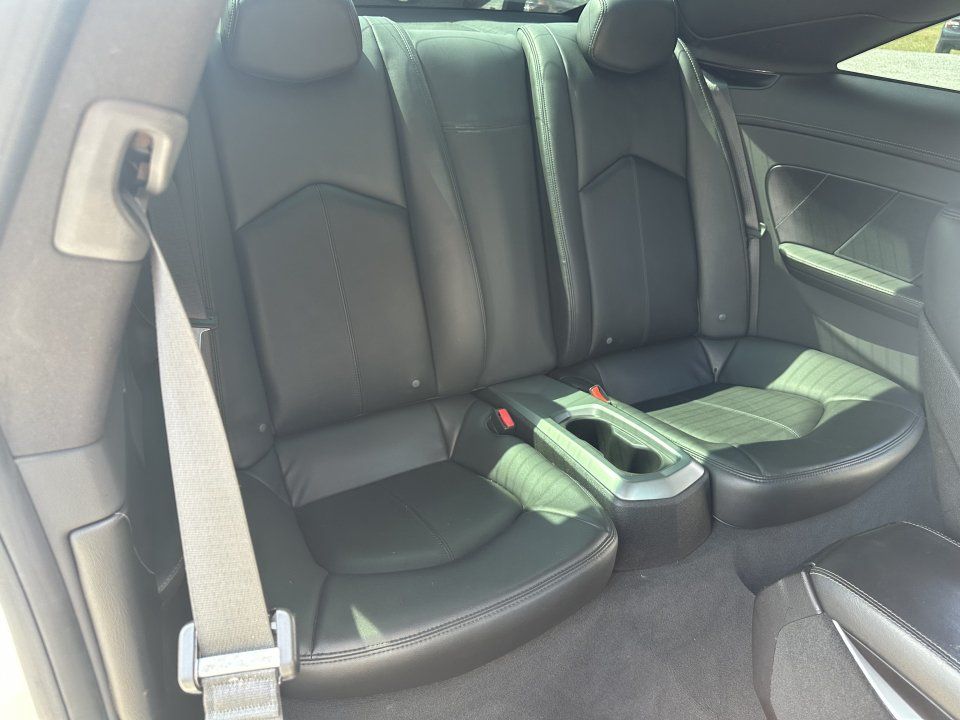 Used 2013 Cadillac CTS Coupe RWD image 17