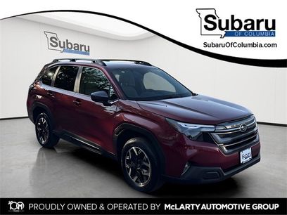 New 2025 Subaru Forester Premium