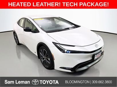 Used 2024 Toyota Prius XLE