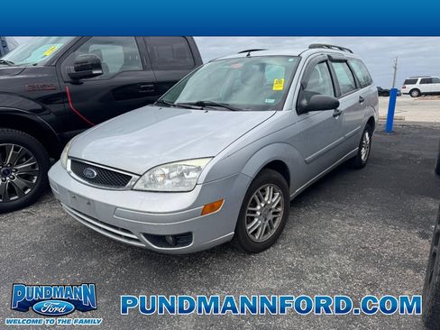 Used 2007 Ford Focus SES image 1