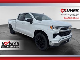 Used 2025 Chevrolet Silverado 1500 LT w/ Work Truck Package AWD/4WD video 1