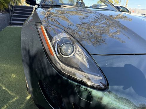 Used 2016 Jaguar F-TYPE Convertible image 13