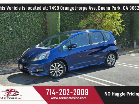 Used 2012 Honda Fit Sport image 13
