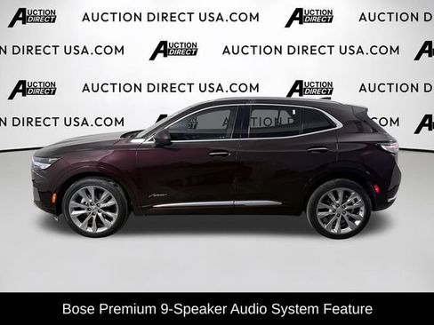 Used 2023 Buick Envision Avenir FWD image 11