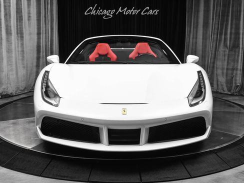 Used 2018 Ferrari 488 Spider RWD image 7