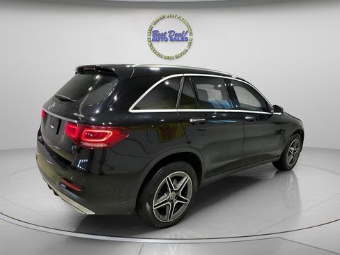 Used 2020 Mercedes-Benz GLC 300 4MATIC image 5