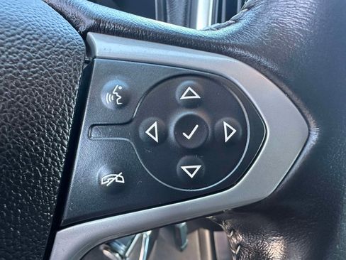 Used 2016 Chevrolet Colorado LT w/ Luxury Package, Chrome image 16