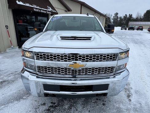 Used 2019 Chevrolet Silverado 2500 LT image 8
